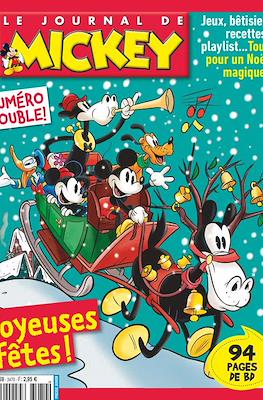 Le Journal de Mickey #3470-3471