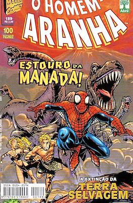 Homem Aranha #189