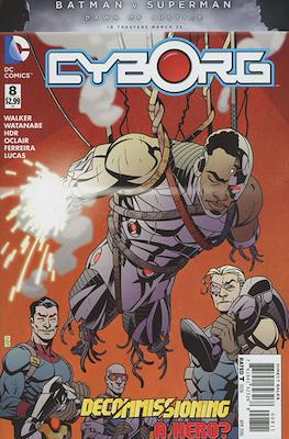 Cyborg Vol. 1 (2015) #8