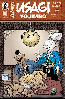 Usagi Yojimbo Vol. 3 #160