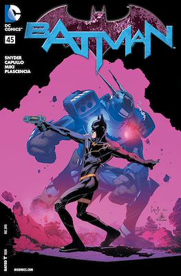 Batman Vol. 2 (2011-2016) (Comic Book 32-64 pp) #45