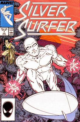Silver Surfer Vol. 3 (1987-1998) #7