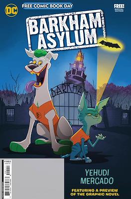 Barkham Asylum - Free Comic Book Day 2024