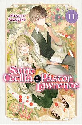 Saint Cecilia and Pastor Lawrence #11