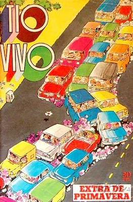 Tio vivo. 2ª época. Extras y Almanaques (1961-1981) #37