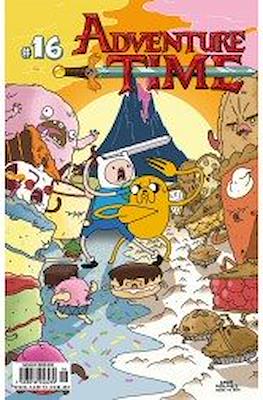 Adventure Time (Grapa) #16