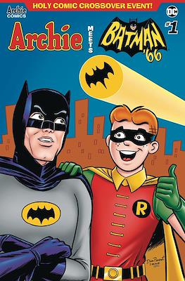 Archie Meets Batman '66 (Variant Covers) #1.4