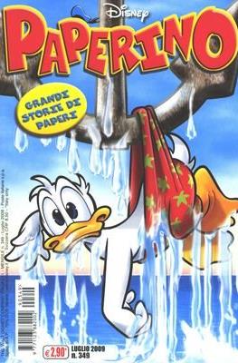 Super Almanacco Paperino / Paperino Mese / Paperino #349