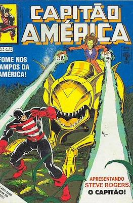 Capitão América #154
