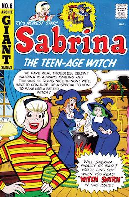 Sabrina the Teenage Witch (1971-1983) #6