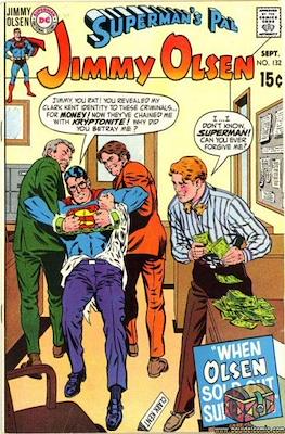 Superman's Pal, Jimmy Olsen / The Superman Family #132