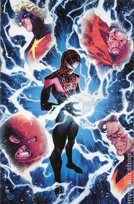 Ultimate Impact Reborn (Variant Cover) #1.91