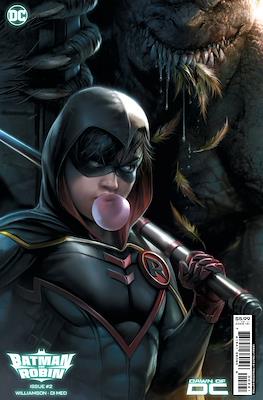 Batman and Robin Vol. 3 (2023-Variant Covers) #2