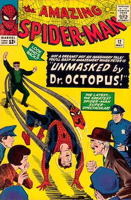 The Amazing Spider-Man Vol. 1 (1963-1998) (Comic-book) #12