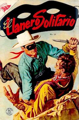 El Llanero Solitario (Grapa 52 - 36 pp) #15
