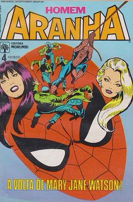 Homem Aranha #4