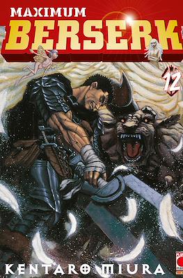 Maximum Berserk #12