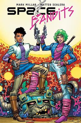 Space Bandits (Variant Covers) #3.1