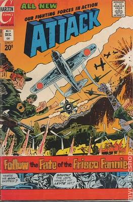 Attack (1971-1984) #9