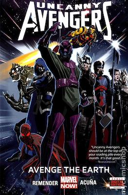 Uncanny Avengers Vol. 1 (2012-2014) #4