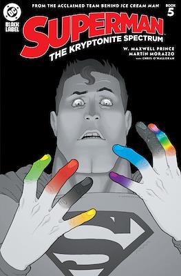 Superman: The Kryptonite Spectrum (2025) (DC Comics)