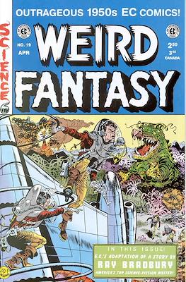 Weird Fantasy (Comic Book 36 pp) #19