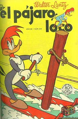 El pájaro loco #30