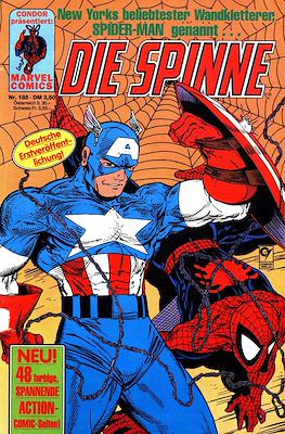Die Spinne / Die Spinne ist Spiderman #185