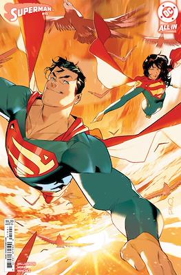 Superman Vol. 6 (2023-Variant Covers) #19