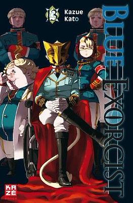 Blue Exorcist #13