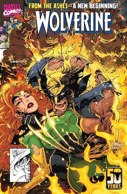 Wolverine Vol. 8 (2024-Variant Cover) #1.3