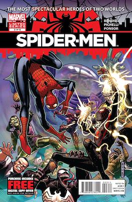 Spider-Men Vol 1 #3
