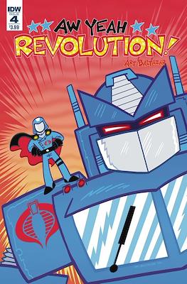 Revolution: Aw Yeah! #4