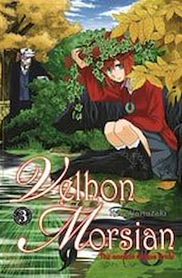 Velhon Morsian The Ancient Magus Bride #3