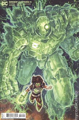 Green Lantern (2021- Variant Cover) #11