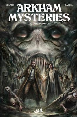 Arkham Mysteries #2