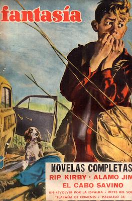 Fantasía. Novelas Completas / Fantasía Extraordinario. [Formato vertical] #17