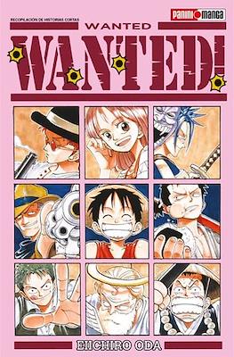 Wanted! Recopilación de historias cortas de One Piece