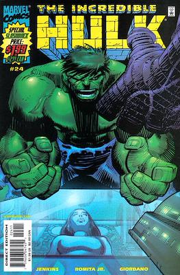 Hulk Vol. 1 / The Incredible Hulk Vol. 2 / The Incredible Hercules Vol. 1 (Comic Book) #24