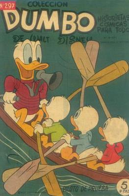 Colección Dumbo de Historietas Cómicas #297