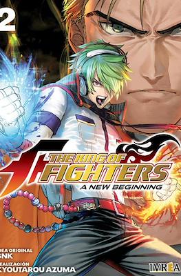 The King of Fighters: A New Beginning (Rústica con sobrecubierta) #2
