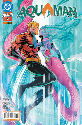 All in Aquaman #2