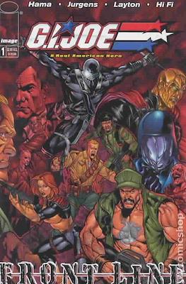 G.I. Joe Frontline (2002-2003 Variant Cover) #1