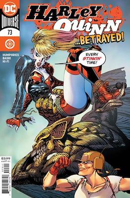 Harley Quinn Vol. 3 (2016-2020) #73
