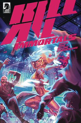 Kill All Immortals (Variant Covers) #3