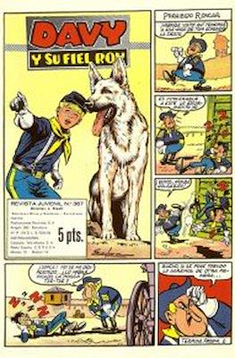 Rin-tin-tin / Davy y su fiel Roy #367