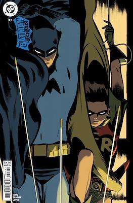 Batman and Robin: Year One (2024-Variant Covers) #7.1