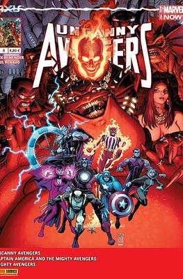 Uncanny Avengers Vol. 2 #8