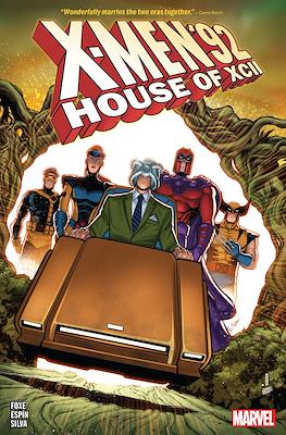 X-Men '92 House of XCII