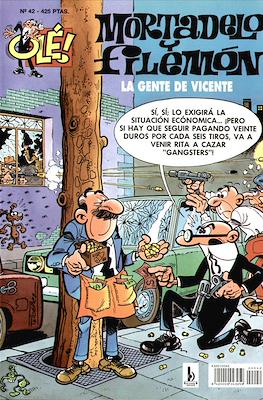 Mortadelo y Filemón. OLÉ! (1993 - ) (Rústica 48-64 pp) #42
